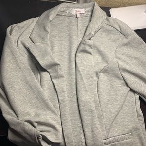 Candie’s Blazer Grey Women’s